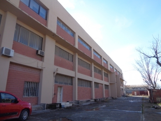 Commercial property for sale Kalochori Crafts Space 3.500 sq.m.