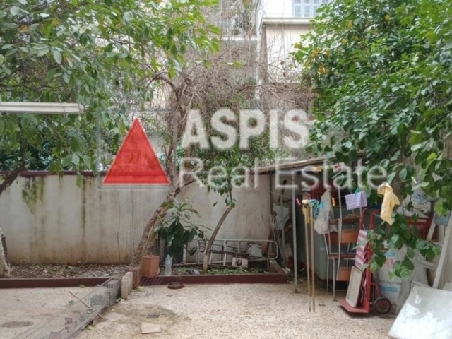 Commercial property for rent Athens (Kypseli) Storage Unit 80 sq.m.