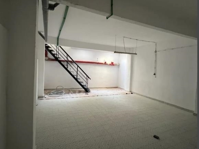 Commercial property for sale Thessaloniki (Analipsi) Storage Unit 58 sq.m. renovated