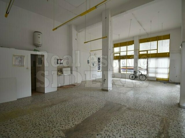 Commercial property for rent Loutraki Store 80 sq.m.