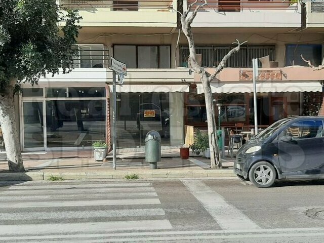 Commercial property for rent Loutraki Store 32 sq.m.