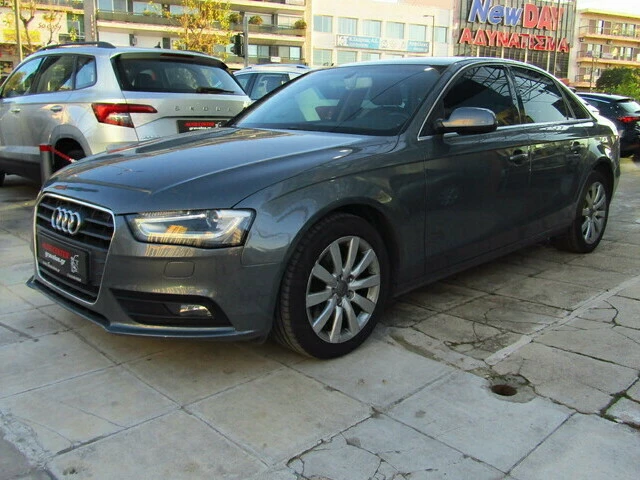 AUDI A4 1.8 TFSI AMBITION 210HP ΥΠΕΡΑΡΙΣΤΟ