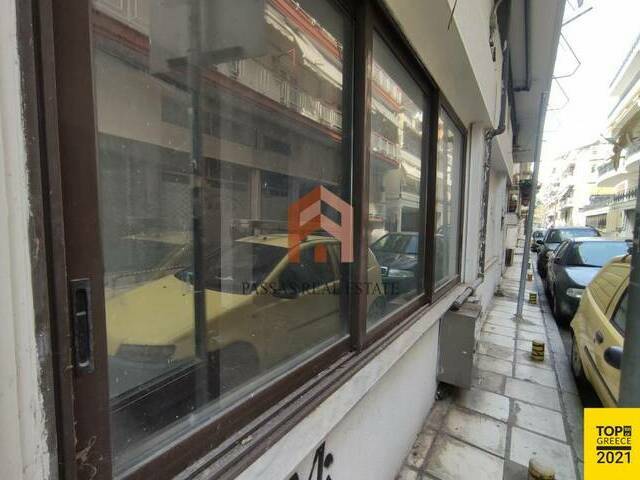 Commercial property for rent Thessaloniki (Analipsi) Store 74 sq.m.