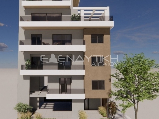 Home for sale Thessaloniki (Charilaou) Apartment 122 sq.m. newly built