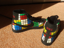 Εικόνα 1 από 3 - Nike Sneaker Puzzle Cube -  Βόρεια & Ανατολικά Προάστια >  Νέα Ερυθραία