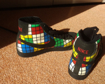 Nike Sneaker Puzzle Cube - Νέα Ερυθραία