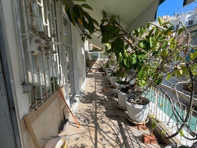 Ενοικίαση κατοικίας Αθήνα (Κυψέλη) Διαμέρισμα 67 τ.μ. ανακαινισμένο