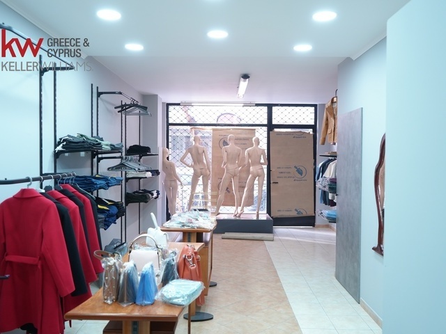 Commercial property for sale Athens (Vathis Square) Store 47 sq.m.