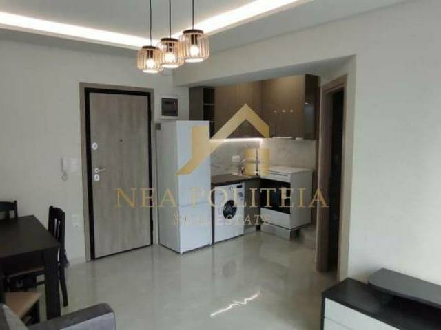 Home for rent Thessaloniki (Vardari) Apartment 40 sq.m. furnished renovated