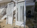 Εικόνα 3 από 3 - Πόρτες Αλουμινίου - Πελοπόννησος >  Ν. Μεσσηνίας
