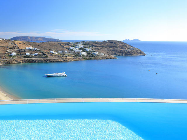 Home for sale Mikonos Detached House 900 sq.m. furnished renovated