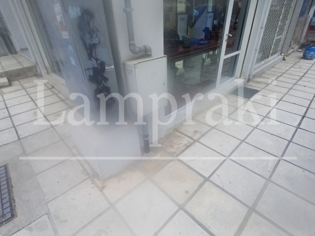 Commercial property for rent Thessaloniki (Ano Toumpa) Store 19 sq.m.