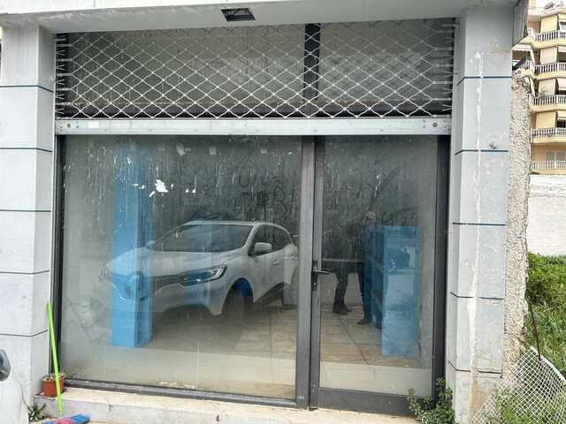 Commercial property for rent Acharnes (Lathea) Store 25 sq.m.