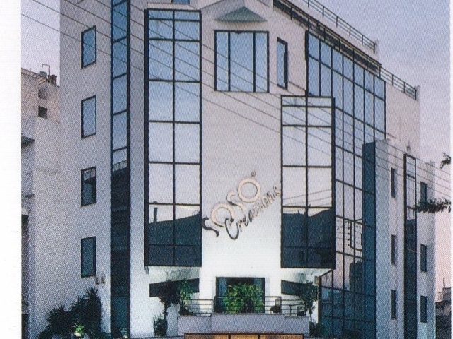 Commercial property for rent Athens (Kolonos) Building 1.100 sq.m.