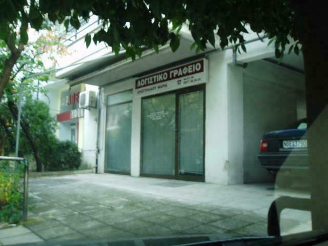 Commercial property for sale Kalamaria Store 22 sq.m.