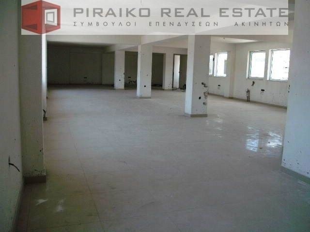 Commercial property for rent Pireas (Central Port) Office 200 sq.m. newly built