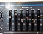 TELE SM-251 Mixer Equalizer - Αγία Βαρβάρα