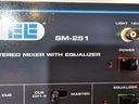 Εικόνα 2 από 12 - TELE SM-251 Mixer Equalizer -  Κεντρικά & Δυτικά Προάστια >  Αγία Βαρβάρα