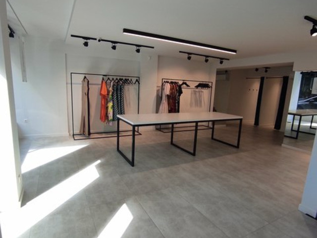 Commercial property for rent Athens (Kolonaki) Store 210 sq.m.