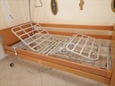 Εικόνα 4 από 6 - Νοσοκομειακό Κρεβάτι -  Κεντρικά & Δυτικά Προάστια >  Αγία Βαρβάρα
