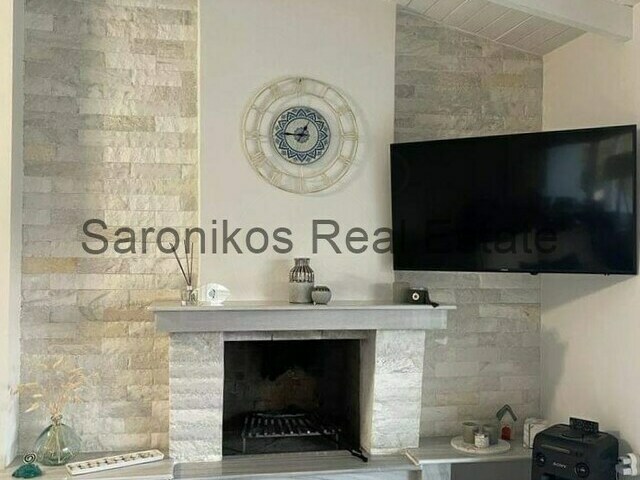 Home for sale Anavyssos Apartment 106 sq.m. furnished renovated