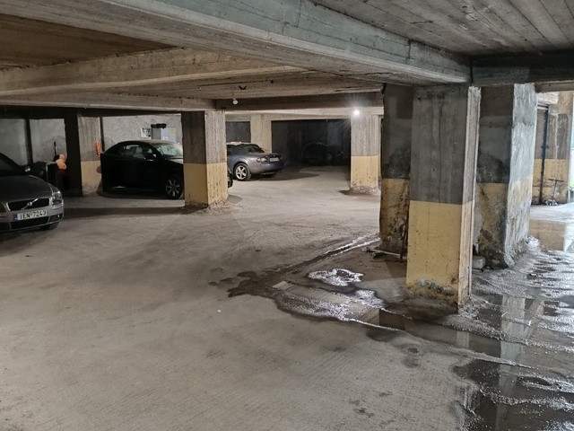 Parking for rent Athens (Ano Patisia) Indoor Parking 24 sq.m.