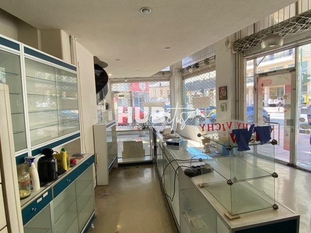 Commercial property for rent Athens (Ipirou) Store 100 sq.m.