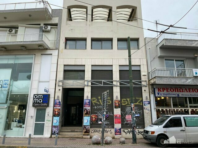 Commercial property for rent Chalandri (City Hall) Building 452 sq.m. newly built