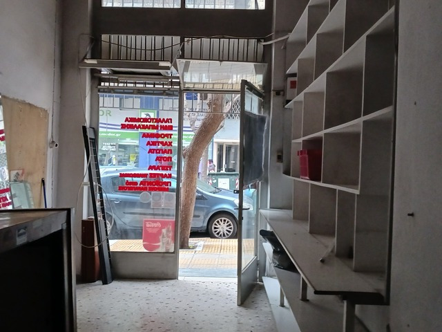 Commercial property for rent Athens (Pagkrati) Store 27 sq.m.