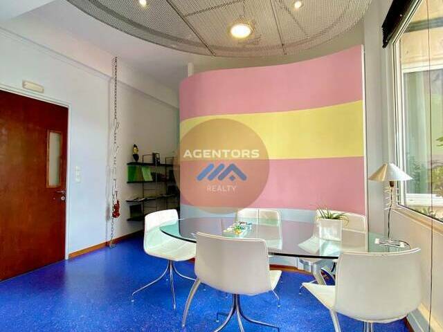 Commercial property for rent Athens (Keramikos) Office 100 sq.m. furnished renovated