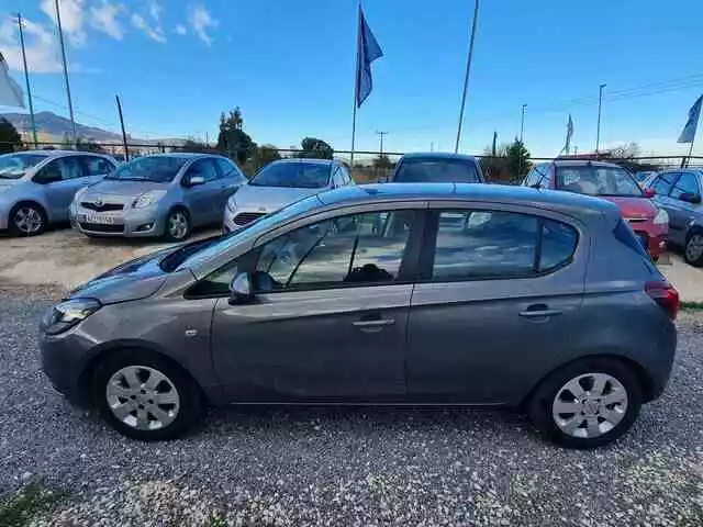 OPEL CORSA ΕΛΛΗΝΙΚΟ Black Edition