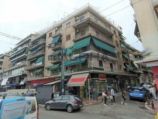 Commercial property for sale Athens (Agios Nikolaos) Office 80 sq.m. renovated