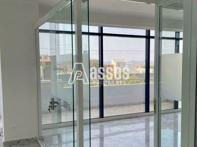 Commercial property for rent Elliniko (Ano Sourmena) Office 155 sq.m.