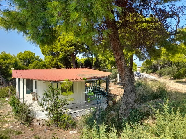 Home for sale Rafina Detached House 45 sq.m.