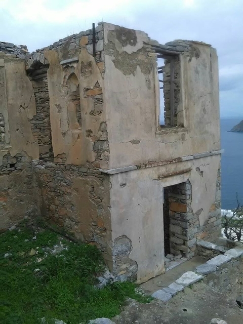 Detached houses - Amorgos