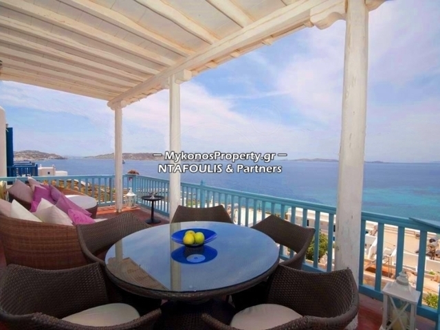 Home for sale Agios Stefanos Apartment 145 sq.m. furnished renovated