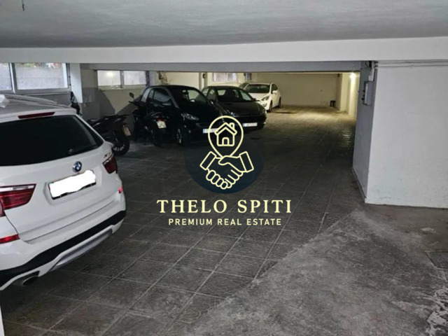 Parking for rent Kallithea (Tzitzifies) Indoor Parking 234 sq.m.