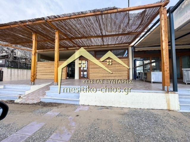 Commercial property for sale Chios Store 102 sq.m. renovated