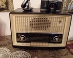 Ραδιόφωνο Philips 1950 - Γαλάτσι
