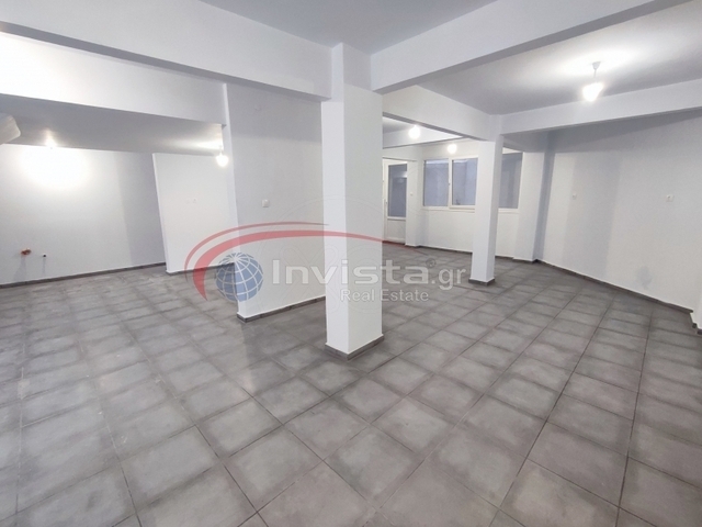 Commercial property for rent Thessaloniki (Ano Toumpa) Store 111 sq.m.