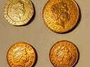 Εικόνα 1 από 12 - Αγγλικά νομίσματα - > Κυκλάδες
