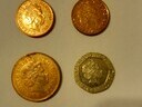 Εικόνα 2 από 12 - Αγγλικά νομίσματα - > Κυκλάδες