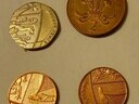 Εικόνα 3 από 12 - Αγγλικά νομίσματα - > Κυκλάδες