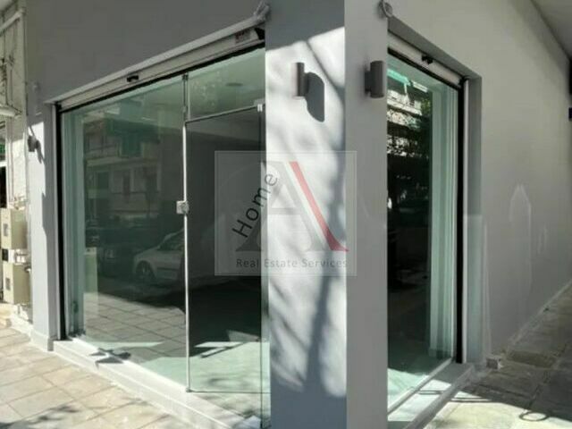 Commercial property for rent Thessaloniki (Charilaou) Store 45 sq.m.