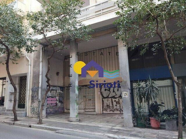 Commercial property for rent Athens (Ippokratous) Store 100 sq.m.