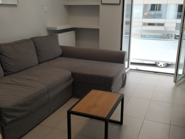 Home for rent Athens (Makrygianni (Acropolis)) Apartment 55 sq.m. furnished renovated
