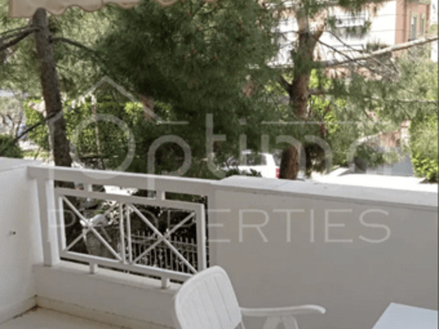 Home for rent Glyfada (Center) Apartment 65 sq.m. furnished renovated
