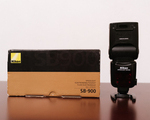 Nikon flash sb900 - Πετρούπολη