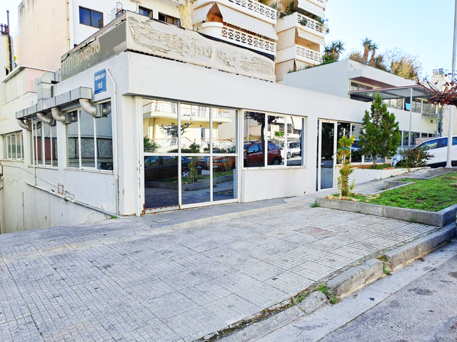 Commercial property for rent Agios Dimitrios (Ethnikis Antistaseos) Store 132 sq.m.