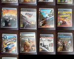 PS3 Games Παιχνίδια - Αμπελόκηποι